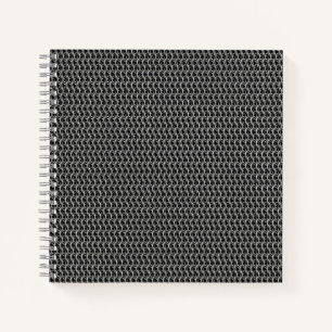 Chainmail Medieval Armour Notebook