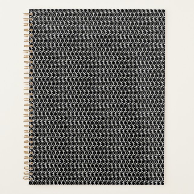 Chainmail Medieval Armour Planner (Front)