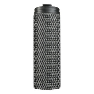 Chainmail Medieval Armour Thermal Tumbler