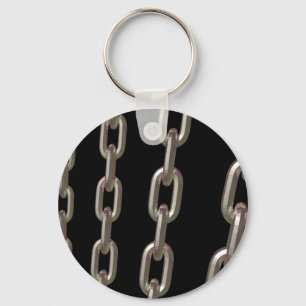 Chains At Night Keychain
