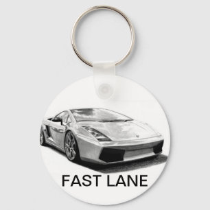 CHAINS KEYCHAIN