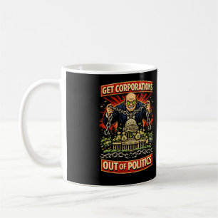 Chains of Influence Coffee Mug