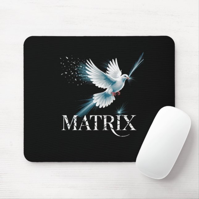 Chains of Stolen Destiny Mouse Pad (With Mouse)