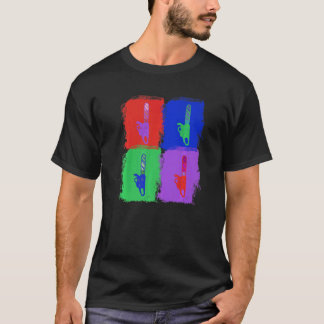 Chainsaw chainsaws Pop T-Shirt