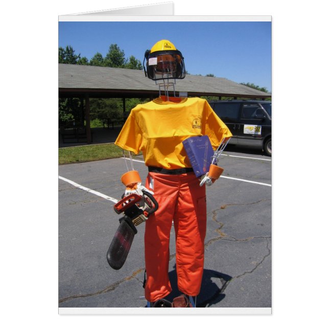 Chainsaw Charlie (Front)