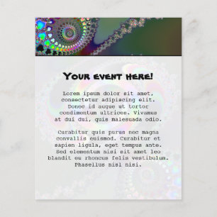 Chainsaw - Fractal Flyer