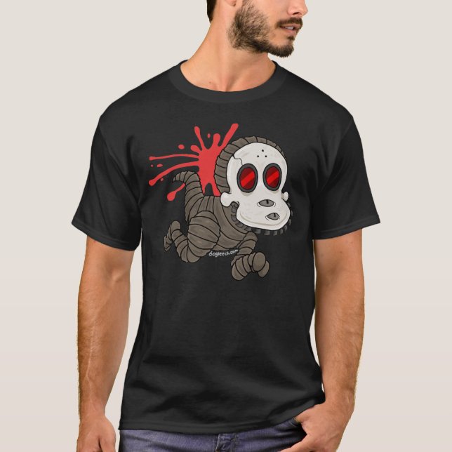 Chainsaw Kid T-Shirt (Front)