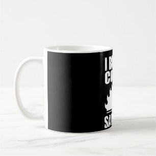 CHAINSAW WHISPERER T-Shirt   Coffee Mug