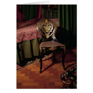 Chair, English, mid 19th century