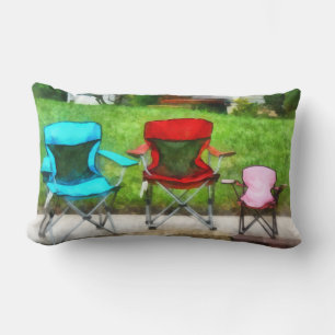 Chair Family Lumbar Pillow