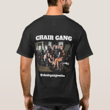 CHAIR GANG back, floor