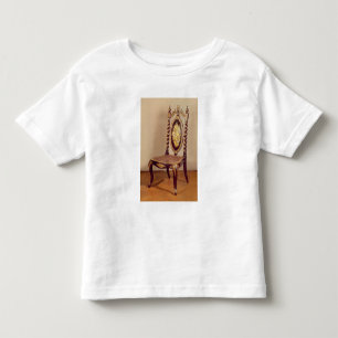 Chair, mid 19th century toddler t-shirt