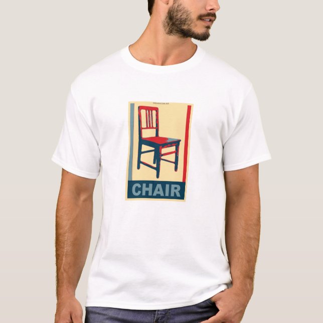 Chair T-Shirt (Front)