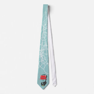 Chairman Meow Hair String Tie