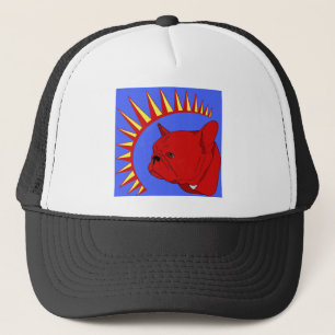 Chairman Tuck Trucker Hat