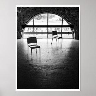 Chairs Poster