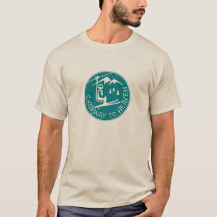 Chairway au T-shirt de ciel