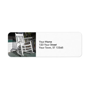Chaise de basculage de perron