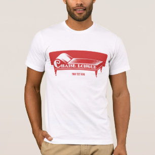 Chaise Longue T-Shirt