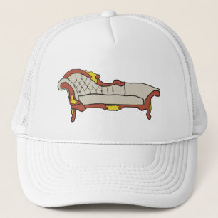 Chaise Longue Trucker Hat