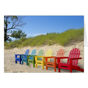 Chaises longues d'été