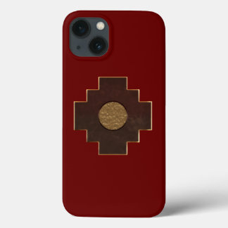 Chakana Cross iPhone 13 Case