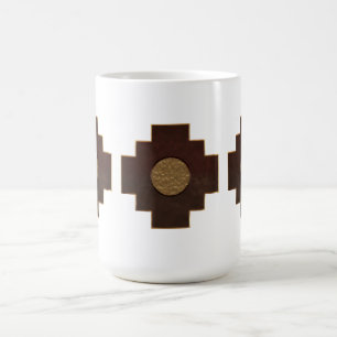 Chakana Cross Coffee Mug