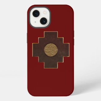 Chakana Cross iPhone 13 Case