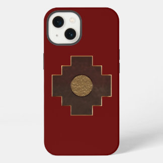 Chakana Cross iPhone 13 Case