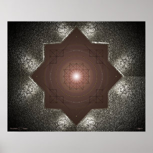Chakana Poster