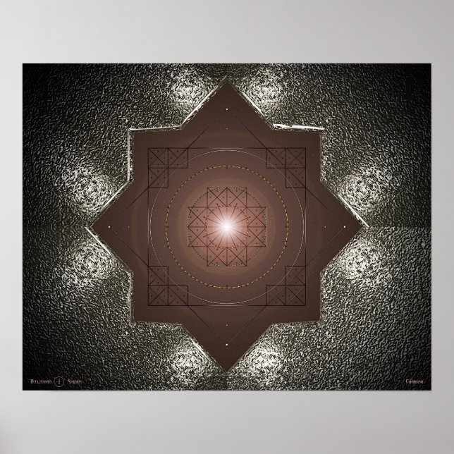 Chakana Poster (Front)