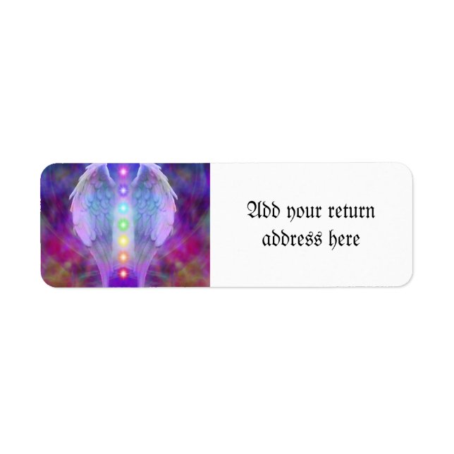 chakra,angel,healer,healing from god,angels,love, (Front)