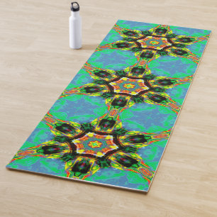 CHAKRA ART REVERSIBLE YOGA MATS