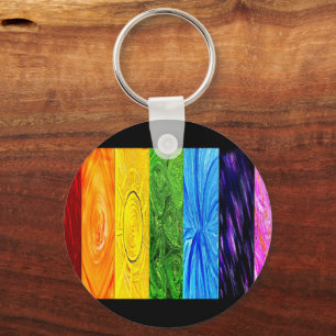 Chakra Balance Keychain