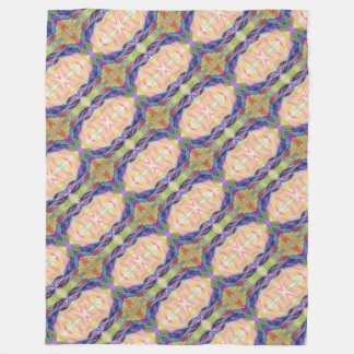 Chakra Blanket - Diagonal