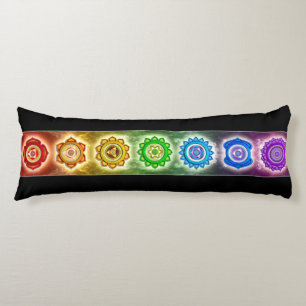 Chakra Body Pillow