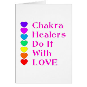 Chakra Healers Do It With Love