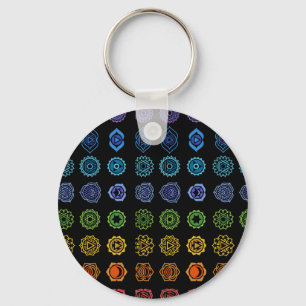 Chakra Key Chain! Keychain