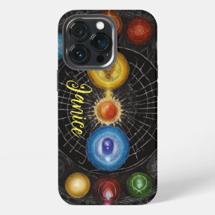 Chakra Monogram iPhone 13 Pro Case