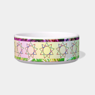 Chakra Nonagram Bowl