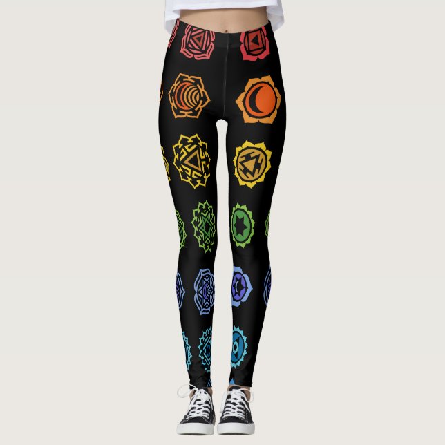 Chakra Pants (Front)