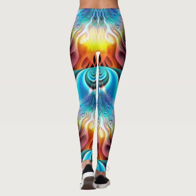 Chakra Pants (Back)