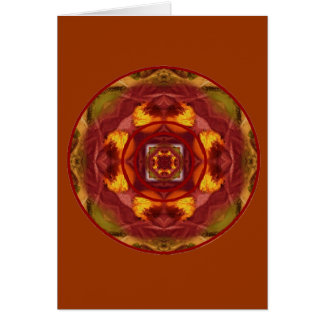 Chakra profondément enraciné