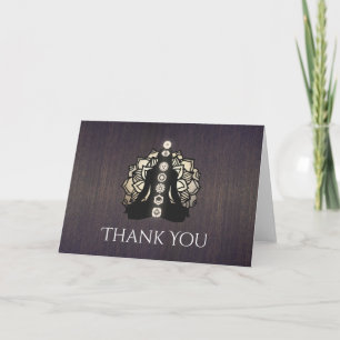 Chakra Reiki Master et le Merci de l'enseignant de