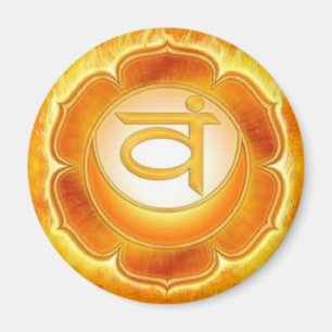 Chakra - Sacral - Magnet