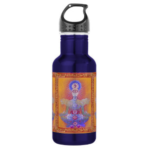 CHAKRA SYSTEM water bottle