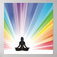 chakra system yoga yogi zen aura ohm chi energy