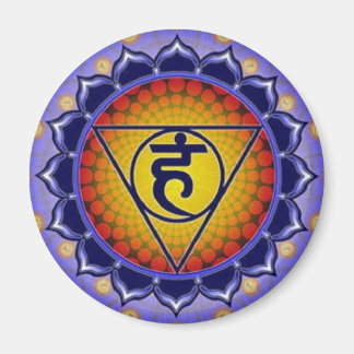 Chakra - Throat - Aimant