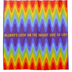 Chakras / Rainbow Colours pattern waves + your