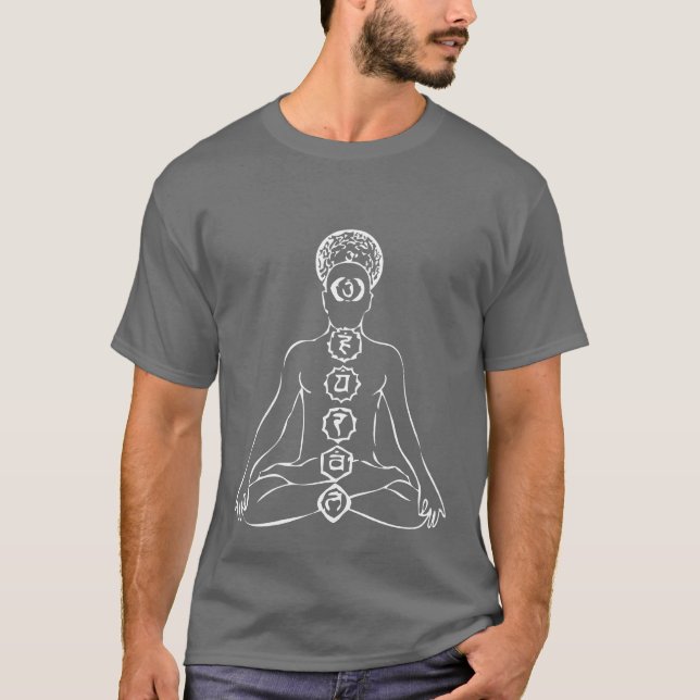 Chakrawht T-Shirt (Front)